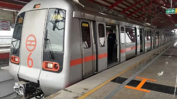 delhi metro