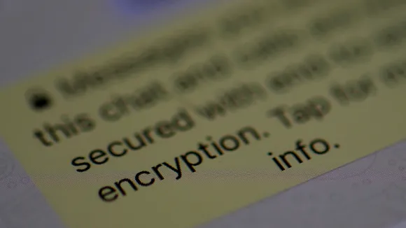 Encryption reuters