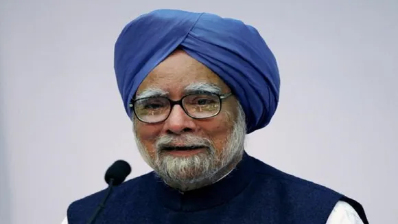 manmohan singh