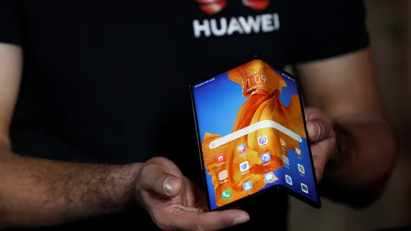 Huawei Mate XS Reuters