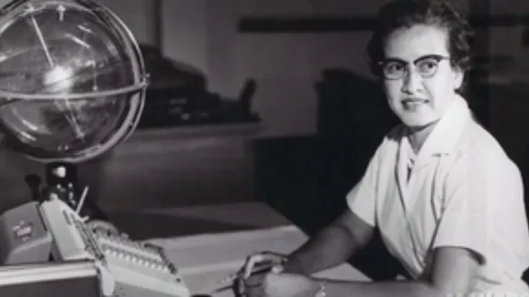 Katherine Johnson