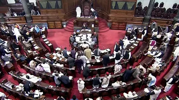 rajya sabha