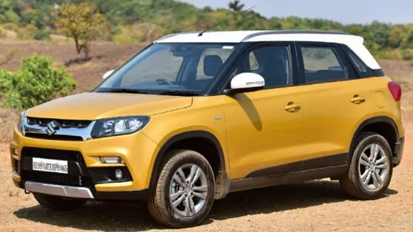 vitara Brezza