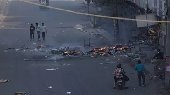 delhi violence