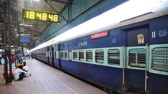 Indian Railways file photo