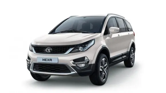 Tata Hexa