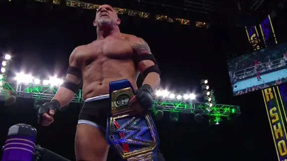 bill goldberg wwe2