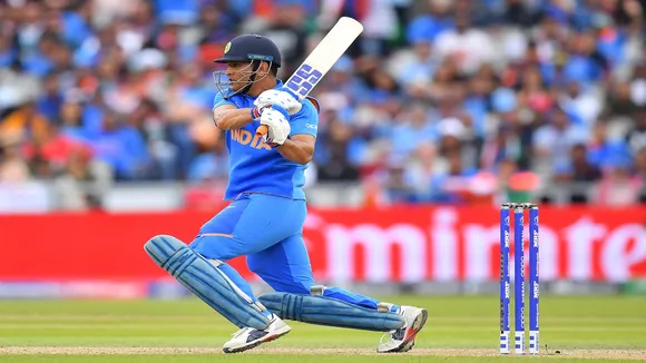 ms dhoni cricket