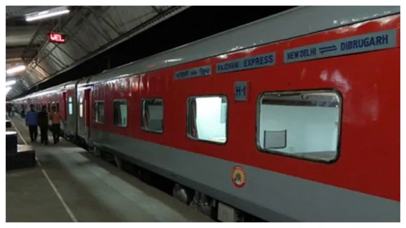 Rajdhani Main