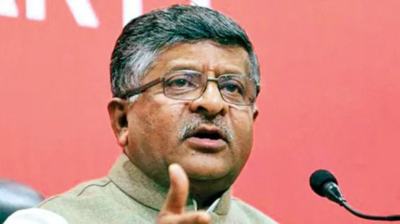 Ravi Shankar Prasad