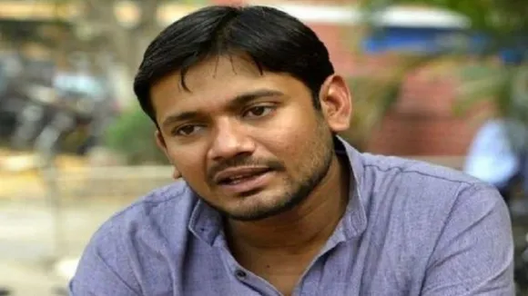 kanhaiya kumar