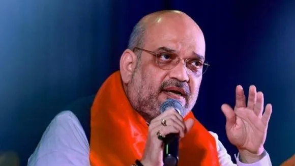 Amit Shah file