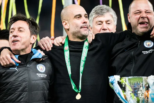 guardiola mancity title