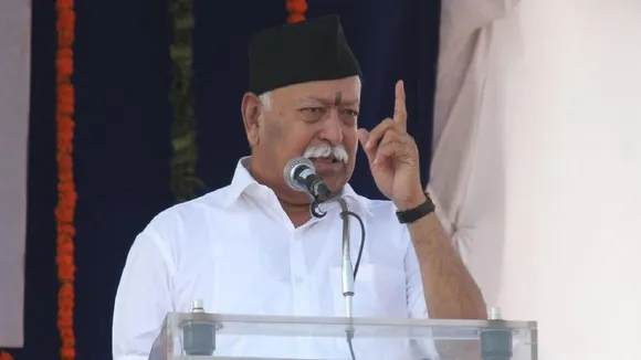 mOHAN bHAGWAT