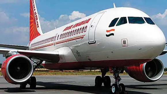 Air India file photo