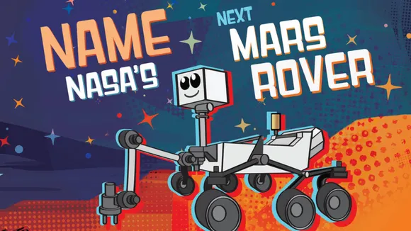 NASA Mars Rover Naming Contest