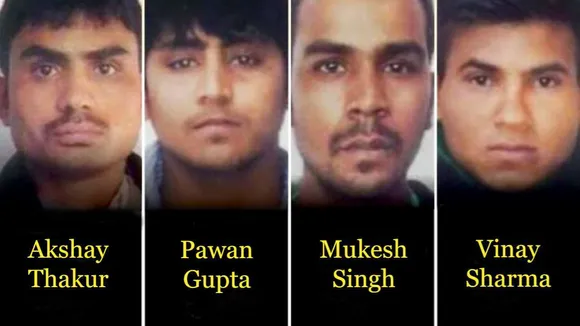 Nirbhaya convicts