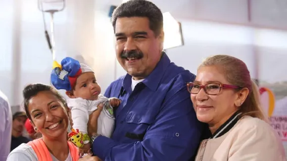 maduro venezuela