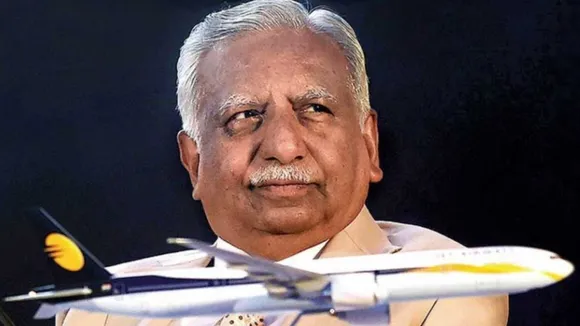 Naresh Goyal Jet Airways