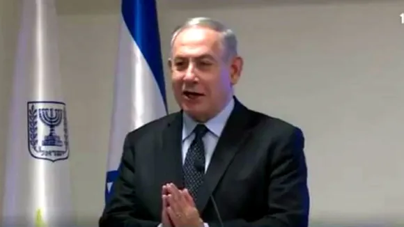 Benjamin Netanyahu