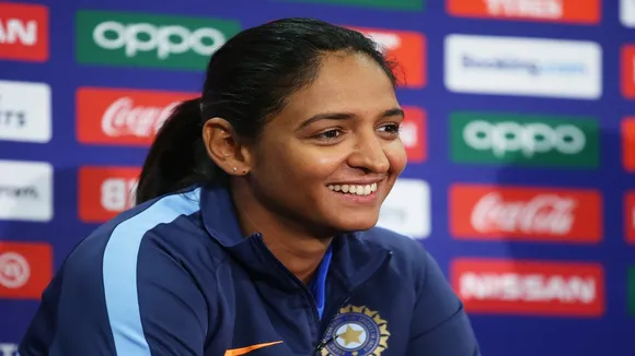 harmanpreet kaur indiabirthday