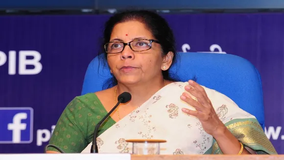 nirmala sitharaman