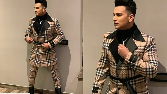 prince narula in burberry