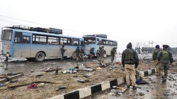 pulwama attack