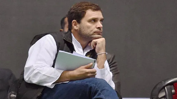 rahul gandhi