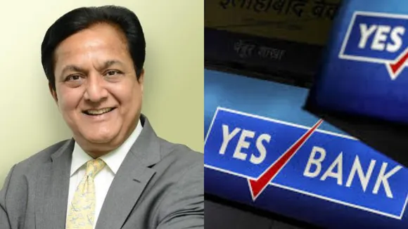 Rana Kapoor Yes Bank