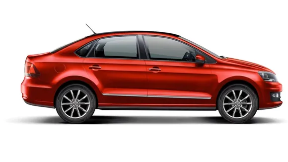 BS6 Compliant Versions Volkswagen Polo & Vento