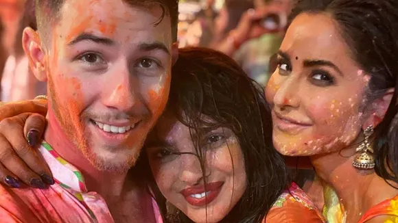 Bollywood at Ambani Holi Bash