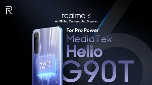 Realme 6 sale