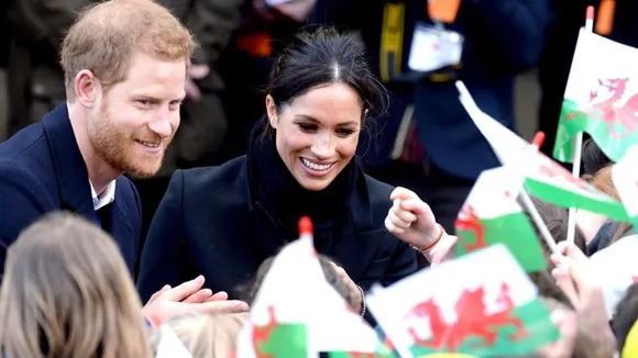 meghan and harry