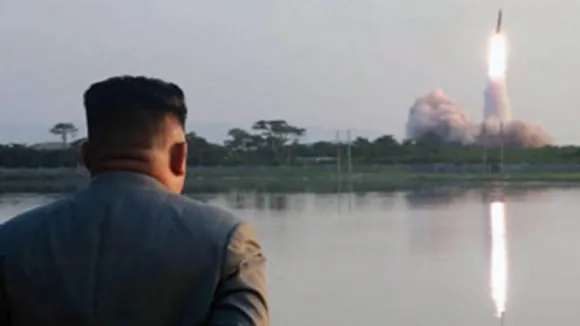 northkorea missiletest