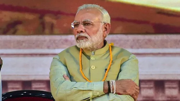 PM Modi Image