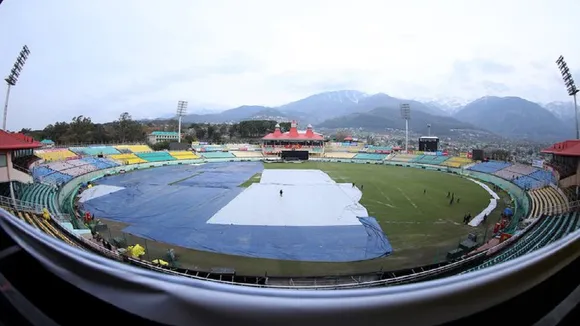 dharamshala venue rain2