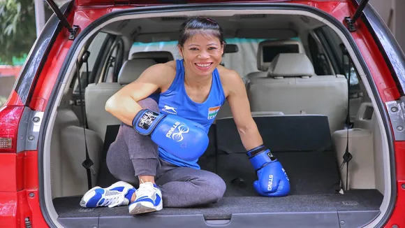 mc marykom boxing