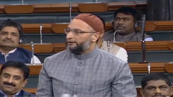 Asaduddin Owaisi