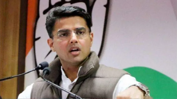 sachin pilot