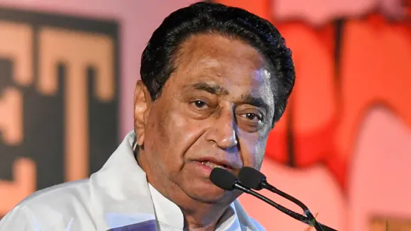 Kamal Nath PTI file photo