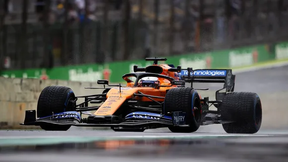 mclaren ausgp 2020