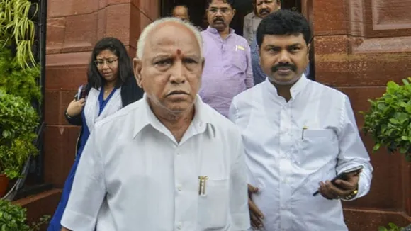 karnataka Yediyurappa