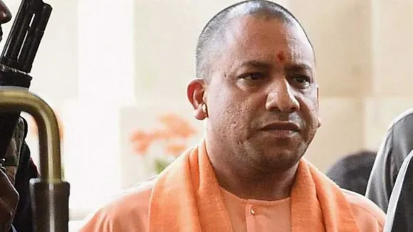 Yogi Adityanath PTI