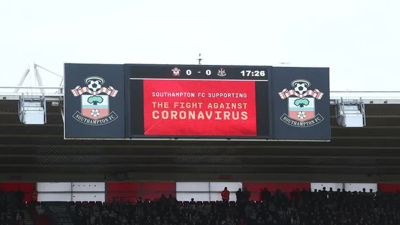 coronavirus premier league