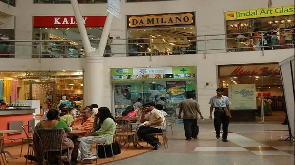 mumbai mall