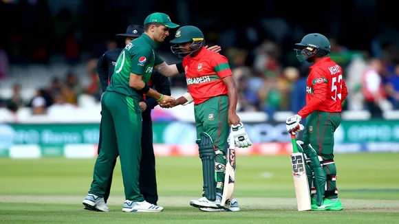 pakistan bangladesh odi