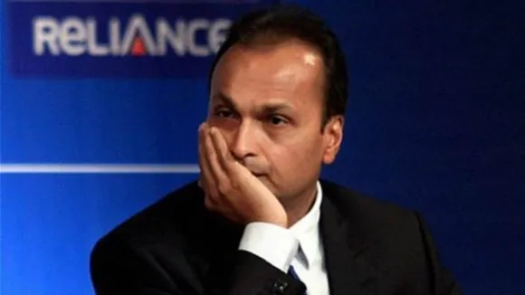 Anil Ambani file photo