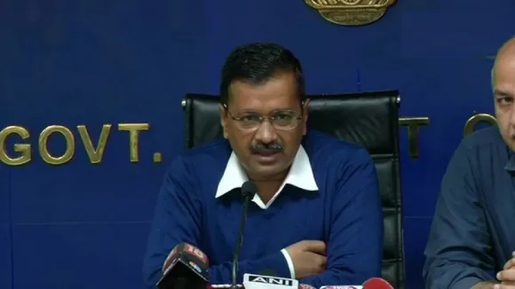 Arvind Kejriwal