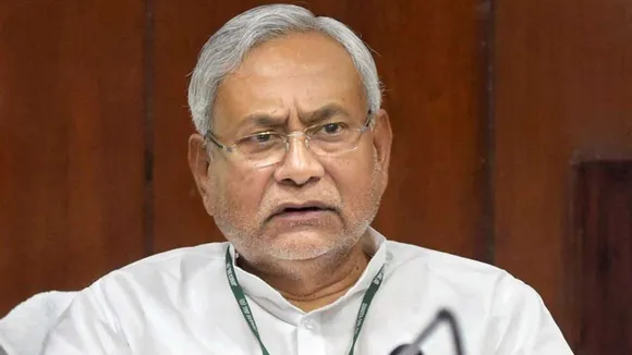 nitish kumar